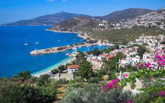 Kalkan Merkez