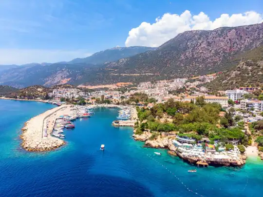Kaş Villaları