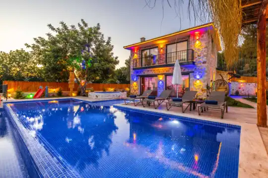 Villa Manavgatlı 3