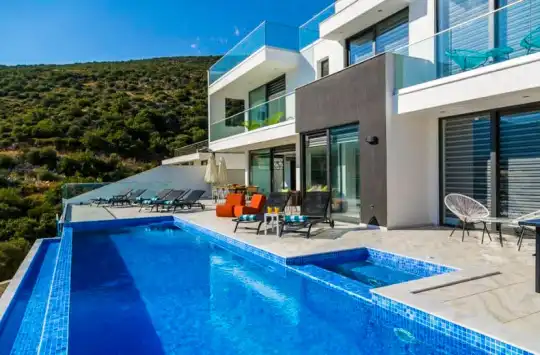 Villa Seascape