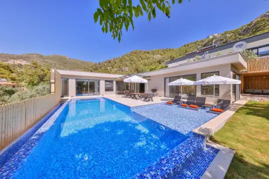 Villa Aqua Luxury